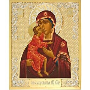 Ювелирные иконы Ювелирные иконы