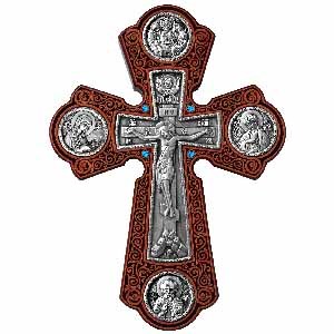 Крест настенный