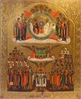 Иконы святых: духовная поддержка и благодать в каждом образе