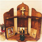 Как правильно расположить домашний иконостас?