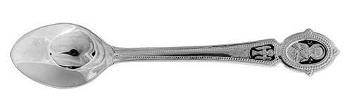 Ложка из серебра, 10 226994