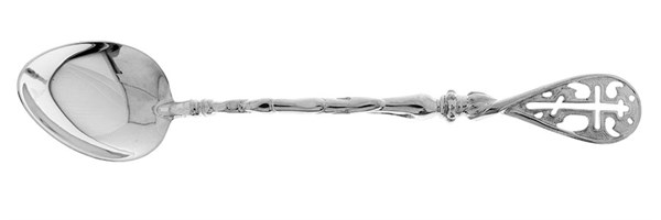 Ложка из серебра, 13.57 гр. 226986