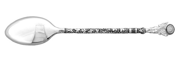 Ложка из серебра 226983