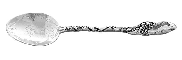 Ложка из серебра, 15 226974