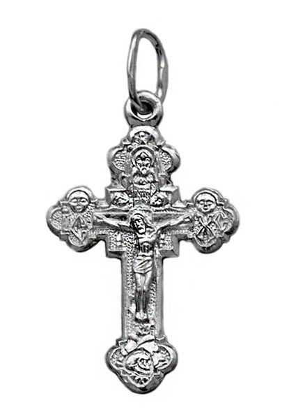 Крест серебряный 1.4 гр. 226265