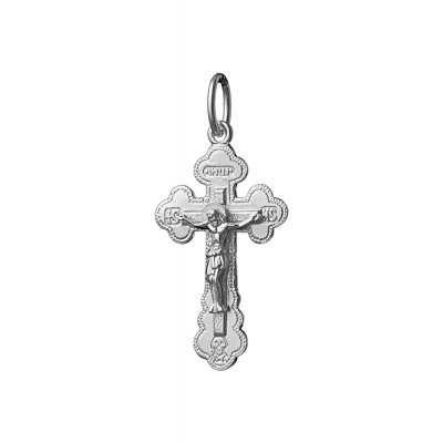 Крест серебряный 1.37 гр. 226264