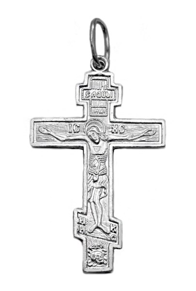 Крест серебряный 1.51 гр. 226216