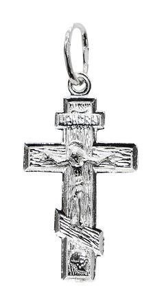 Крест серебряный 1.19 гр. 226188