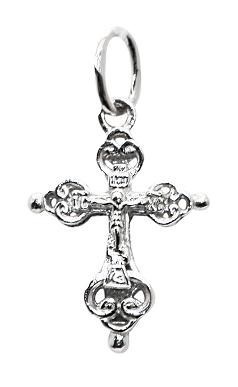 Крест серебряный 1.28 гр. 226138