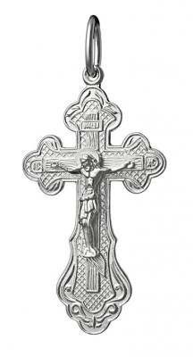 Крест серебряный 1.69 гр. 226130