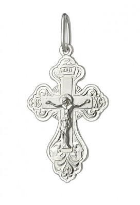 Крест серебряный 2.01 гр. 226007