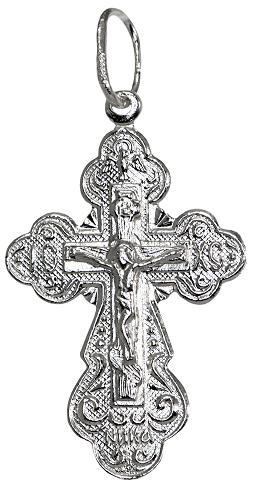 Крест серебряный 2.12 гр. 225973