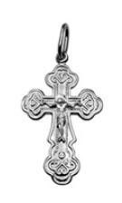Крест серебряный 1.6 гр. 225968