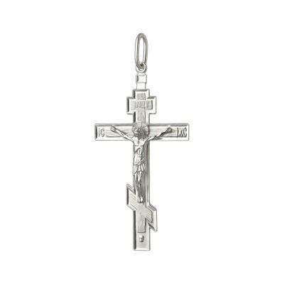 Крест серебряный 2.4 гр. 225933
