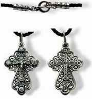 Крест серебряный 8.45 гр. 225132