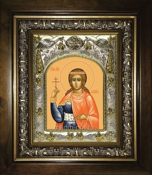 Икона Василиса Никомидийская мученица 239344 - фото 14597