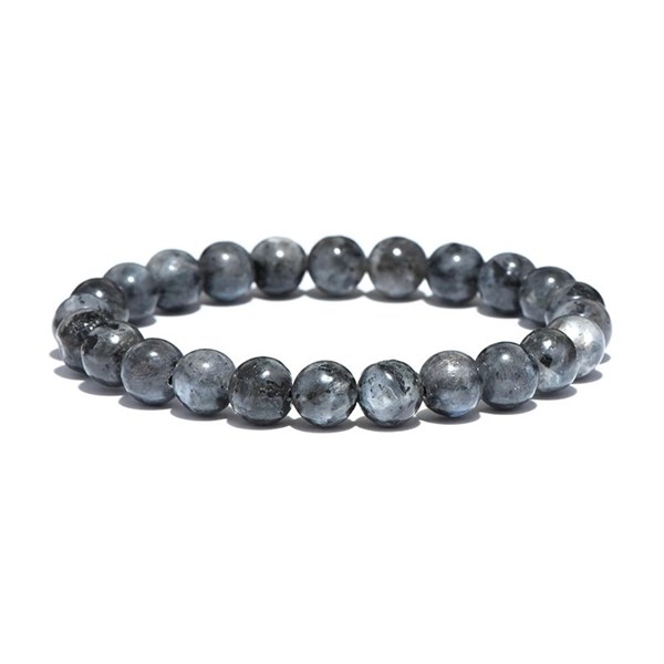 Браслет из Лабрадора тонкий 218734