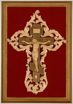 Крест выносной №1-1 218892