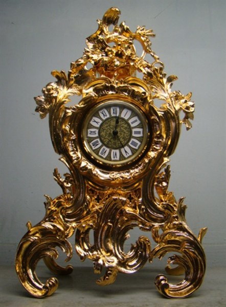 Навершие тумбы церковной золочение 219048