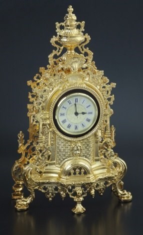 Навершие тумбы церковной золочение 219050