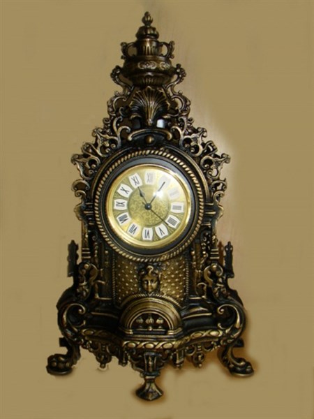 Навершие тумбы церковной патинирование 219051