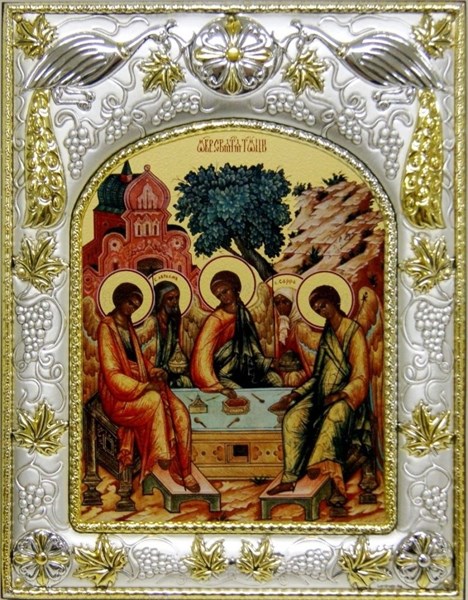 Икона Святая Троица 240158 - фото 18376