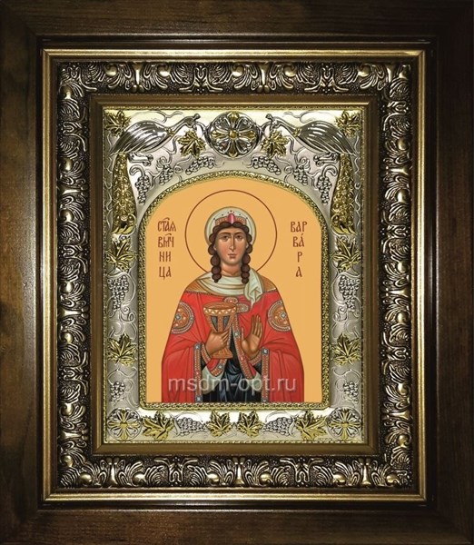 Икона Варвара великомученица 239517