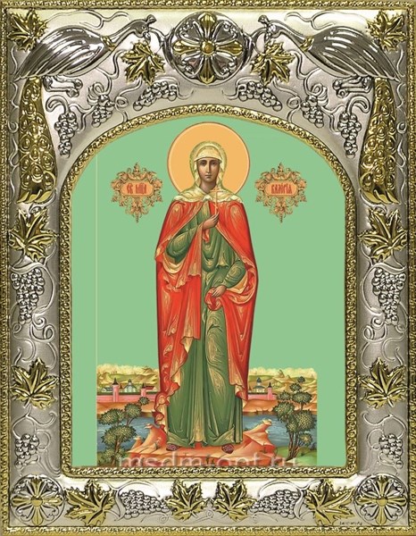 Икона Валерия мученица 239538