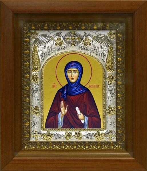 Мелания икона 20х24 см 239568