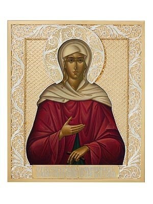 Икона Ксении Петербургской 241651