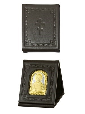 Икона Николай Чудотворец ювелирная серебряная 241745