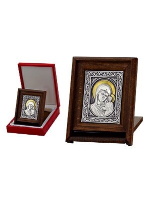 Икона Казанской Божией Матери ювелирная 241824