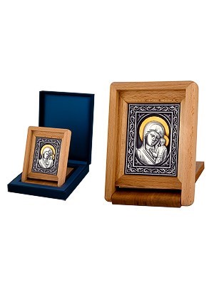 Икона Казанской Божией Матери ювелирная 242330