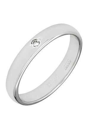 Кольцо обручальное 242535