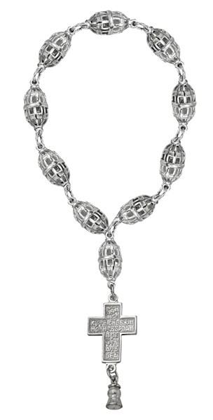 Четки серебрянные 250517