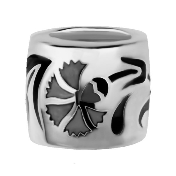 Бусина серебряная 2.33гр 252496