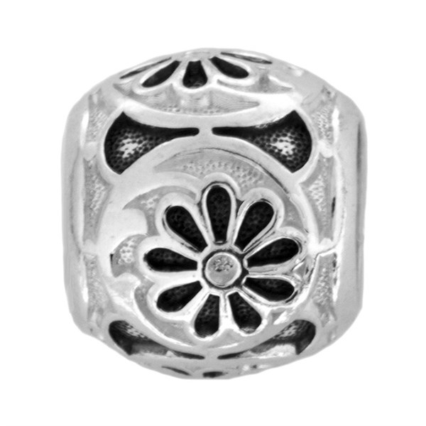 Бусина серебряная 3.09гр 252508