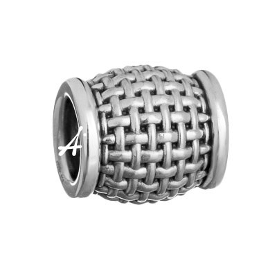 Бусина серебряная 2.53гр 252529