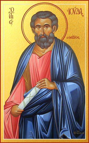 Икона Иуда, брат Господень, апостол 21583