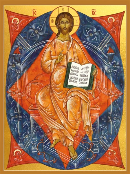 Икона Спас в Силах 22182