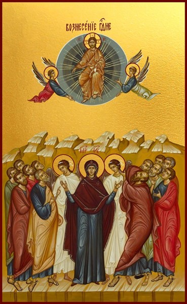 Икона Вознесение Господне 22908