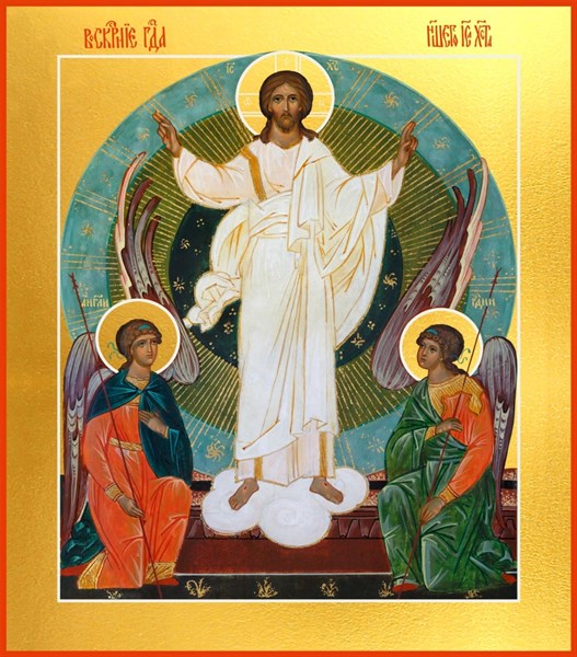 Икона Воскресение Господне 23724