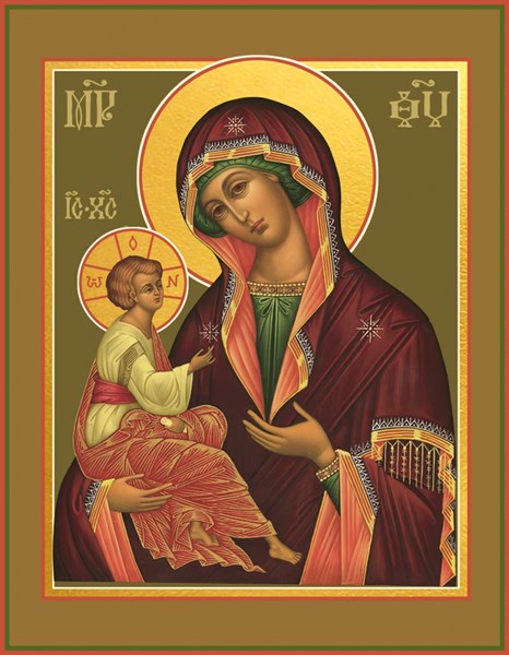 Гребневская икона Божией Матери 23889