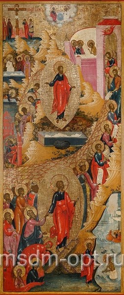 Икона Воскресение Господне 23935
