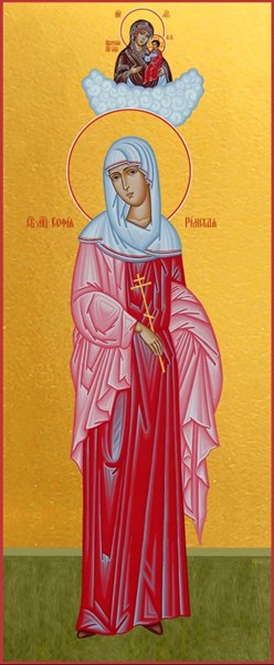 Икона София Римская мученица 24138
