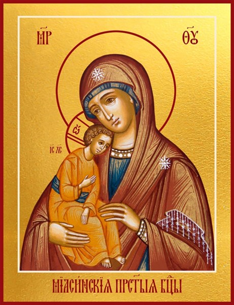 Миасинская икона Божией Матери 24162