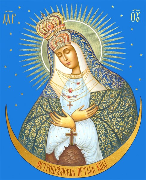 Остробрамская икона Божией Матери 24639