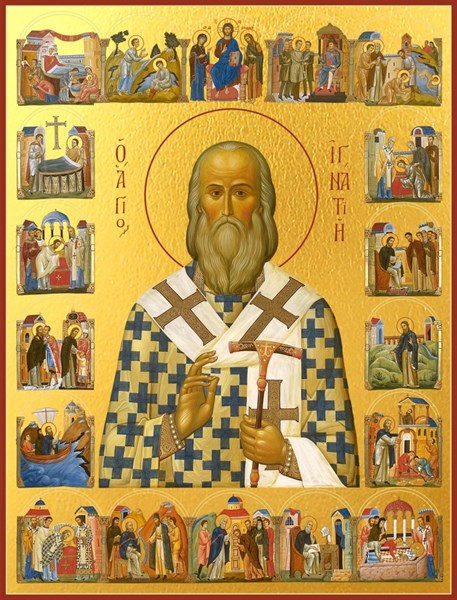 Икона Игнатий (Брянчанинов) святитель, епископ Ставропольский и Кавказский 24784