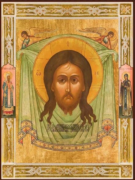 Икона Спас Нерукотворный 25481