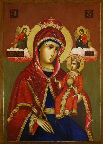 Цесарская икона Божией Матери 25708